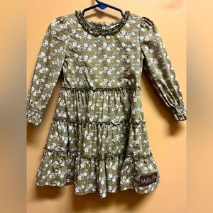 Matilda Jane flower dress.